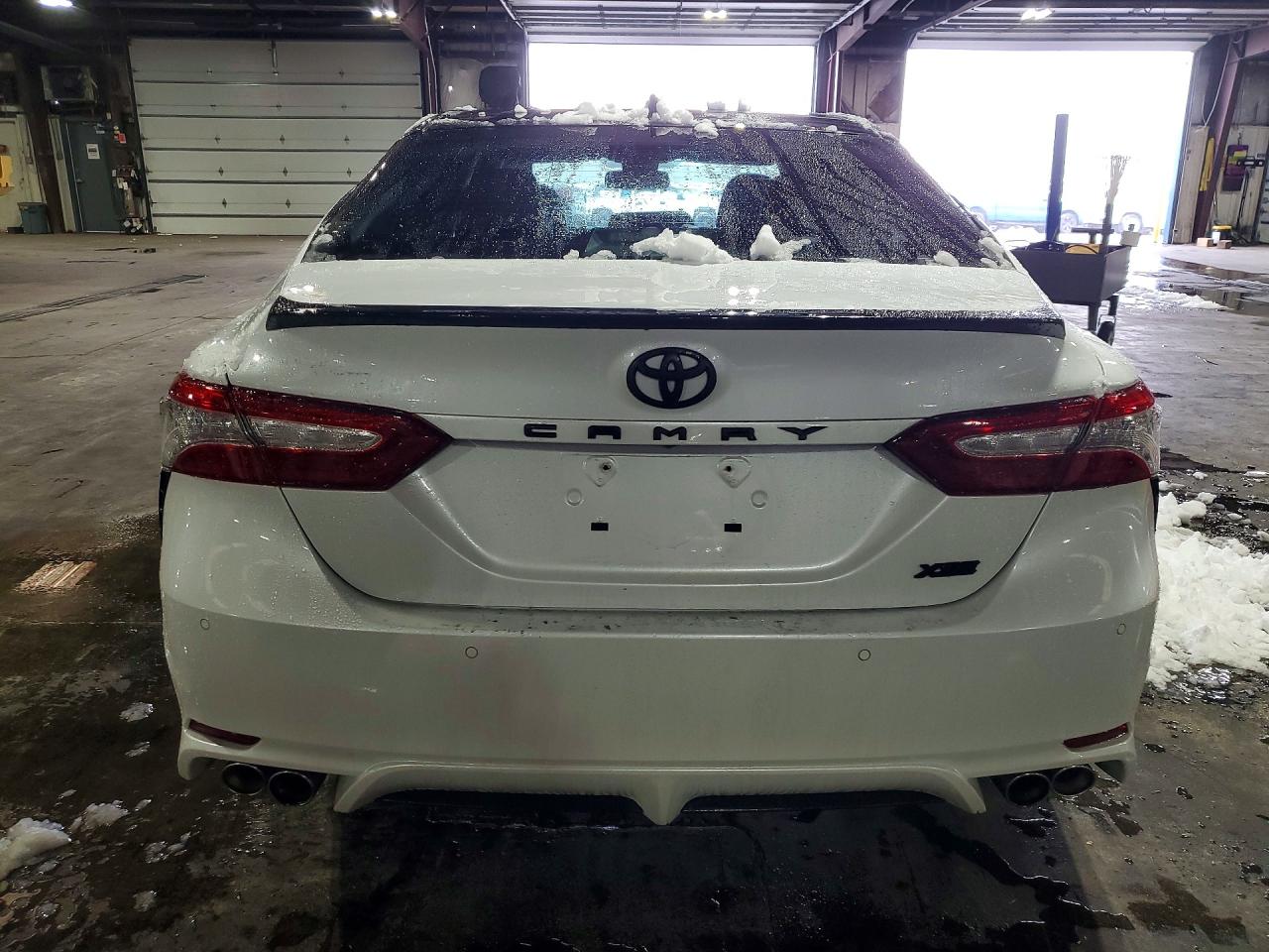 Toyota Camry Xse