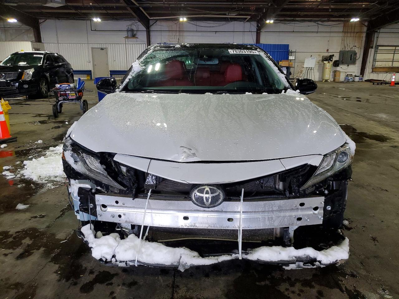 Toyota Camry Xse