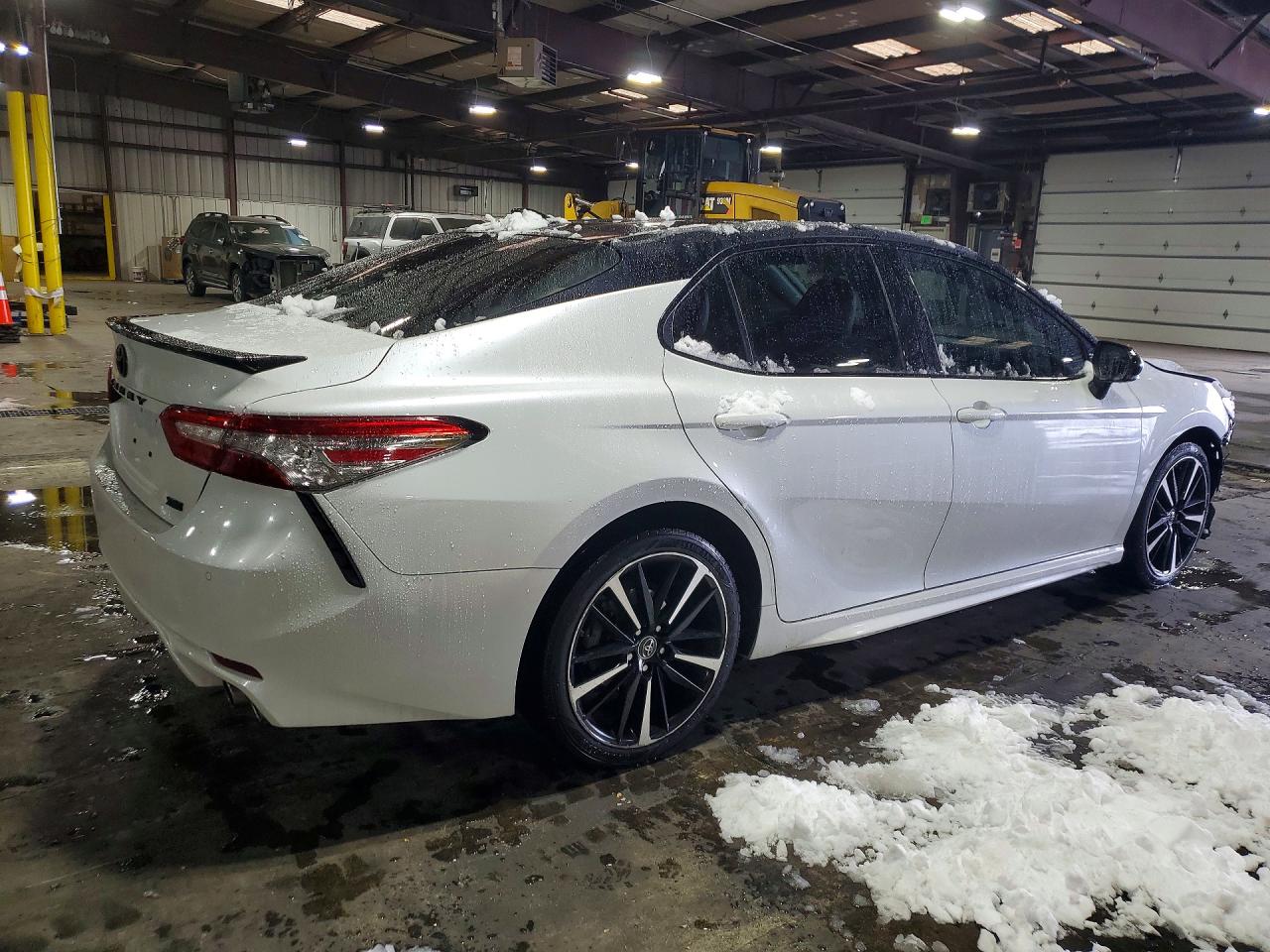 Toyota Camry Xse