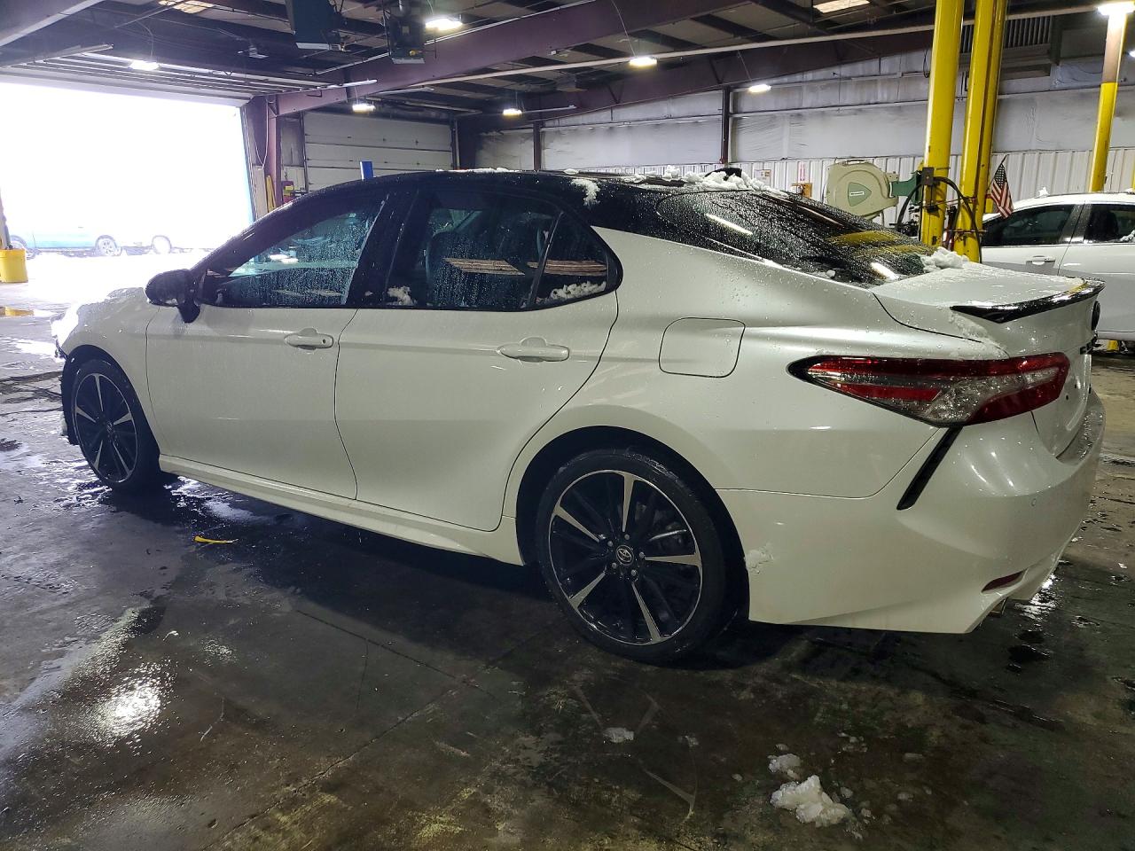 Toyota Camry Xse
