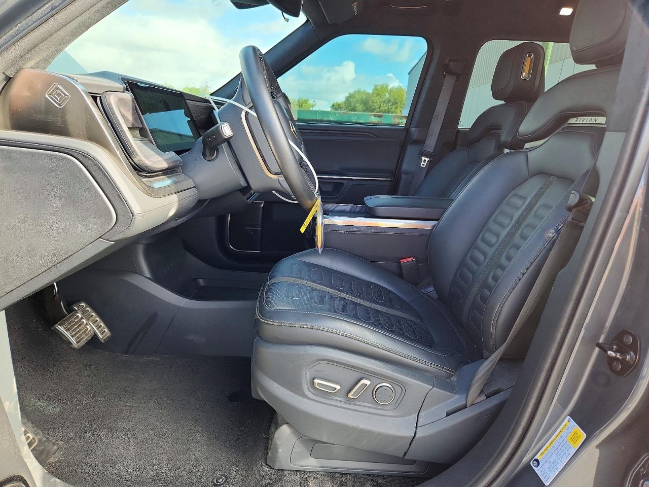 Rivian Rit Adventure