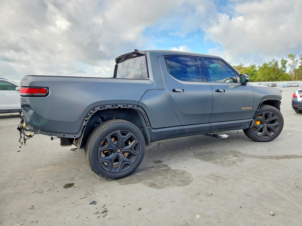 Rivian Rit Adventure