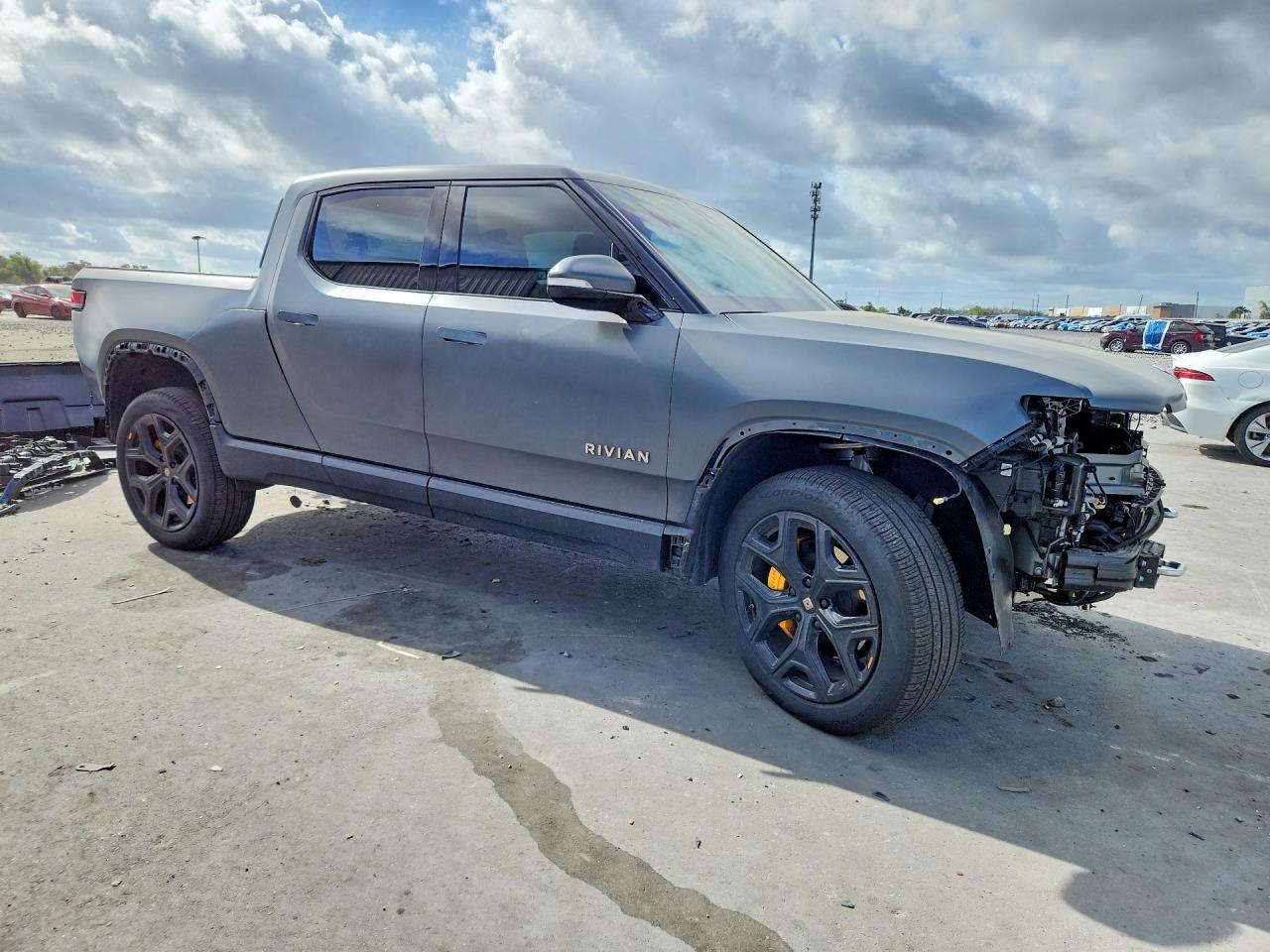 Rivian Rit Adventure