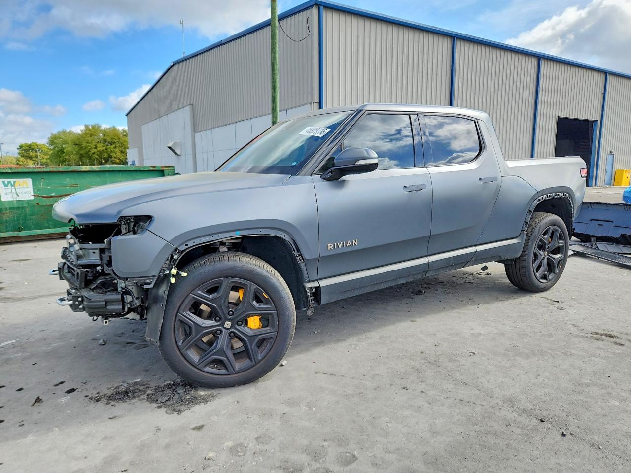 Salvage Rivian Rit Image