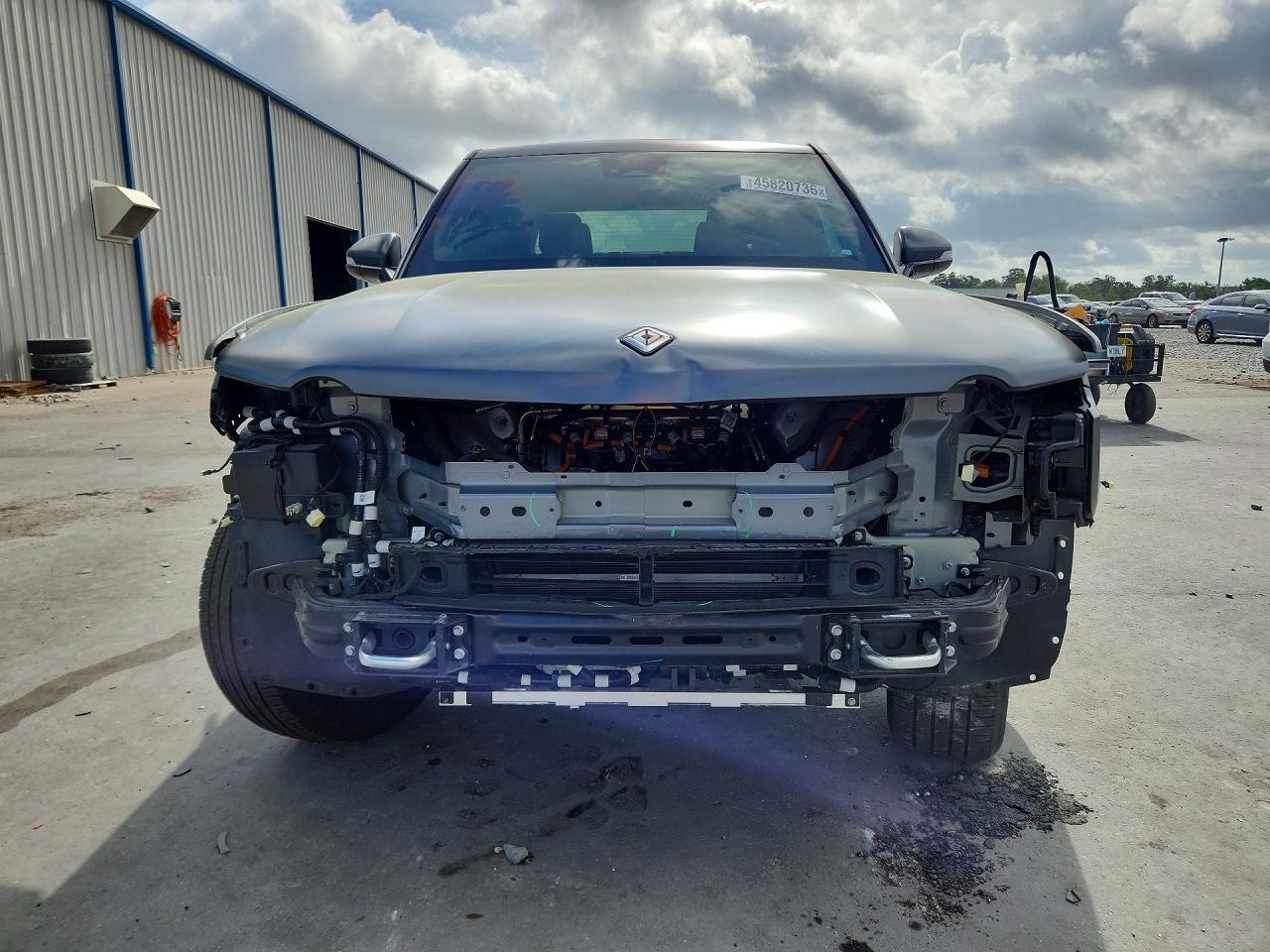 Rivian Rit Adventure
