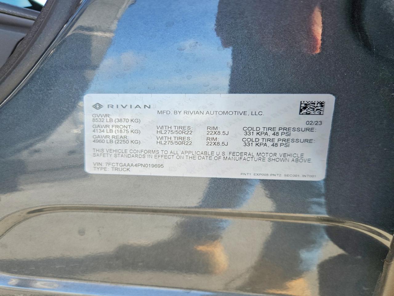 Rivian Rit Adventure