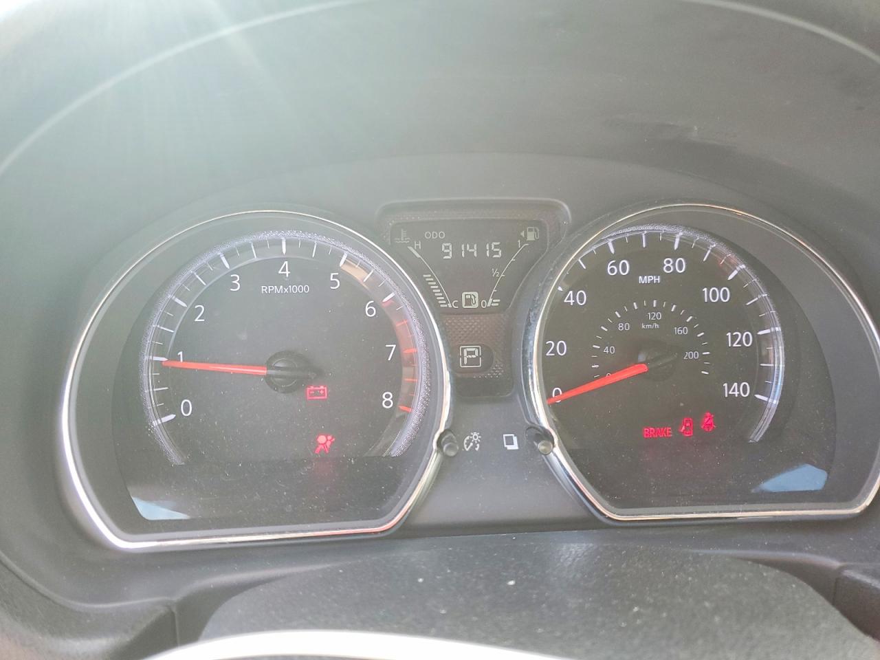 Nissan Versa Sv