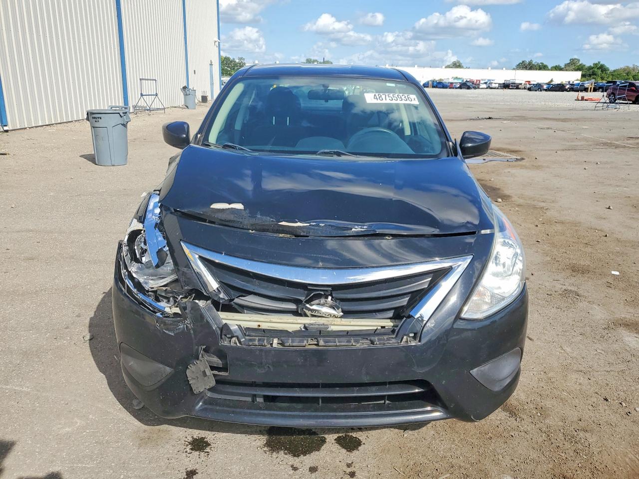 Nissan Versa Sv