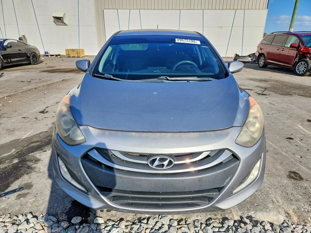 Hyundai ELANTRA Base