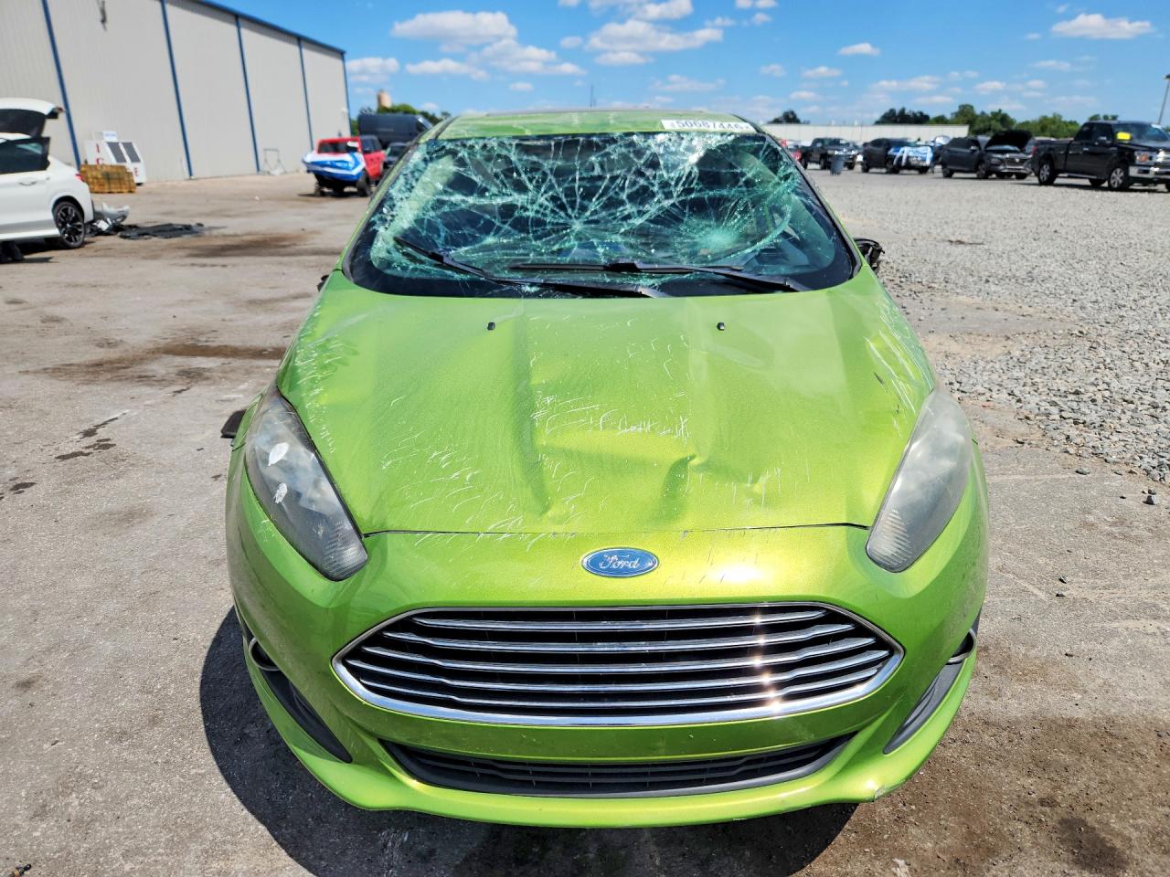 Ford Fiesta Se