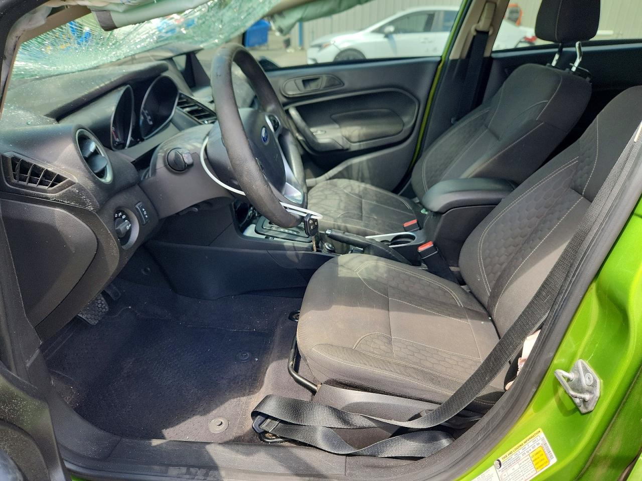 Ford Fiesta Se