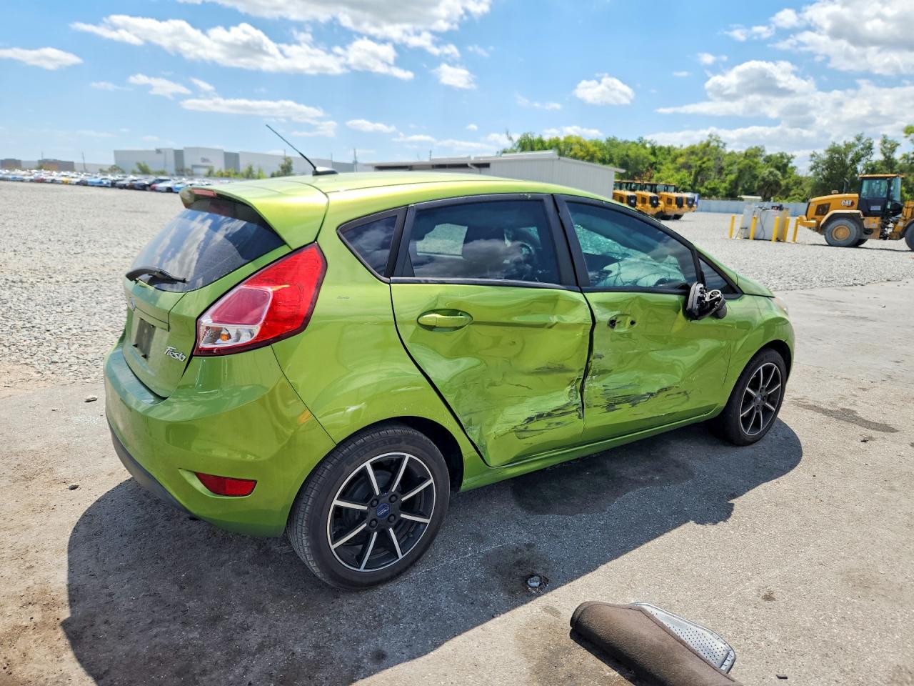 Ford Fiesta Se