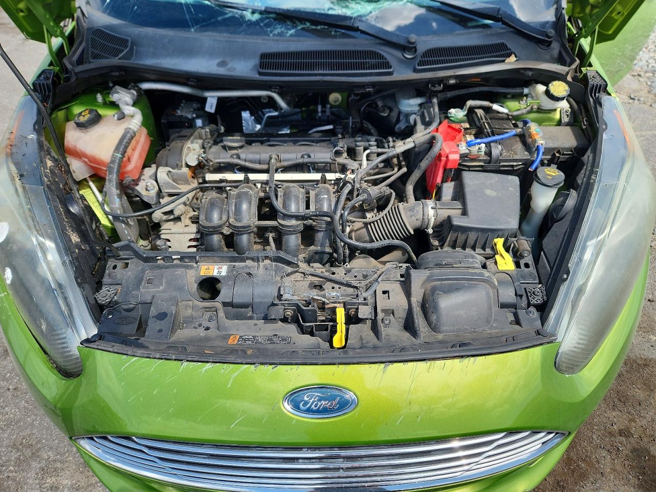 Ford Fiesta Se