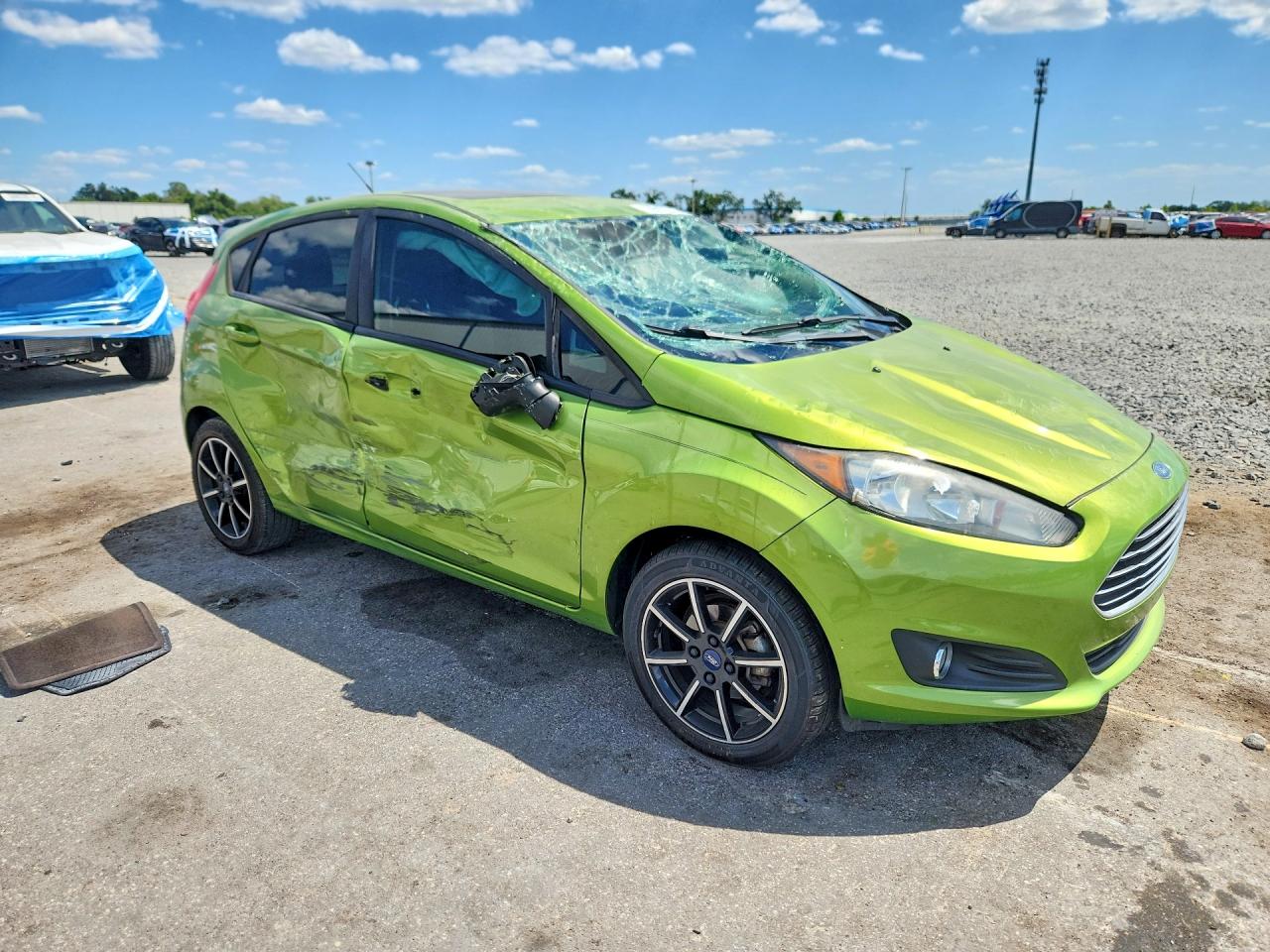 Ford Fiesta Se