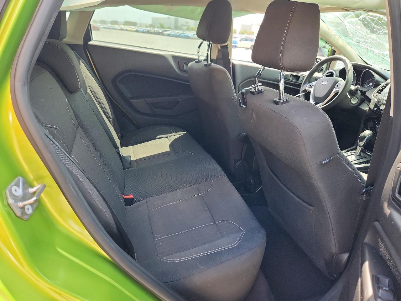 Ford Fiesta Se