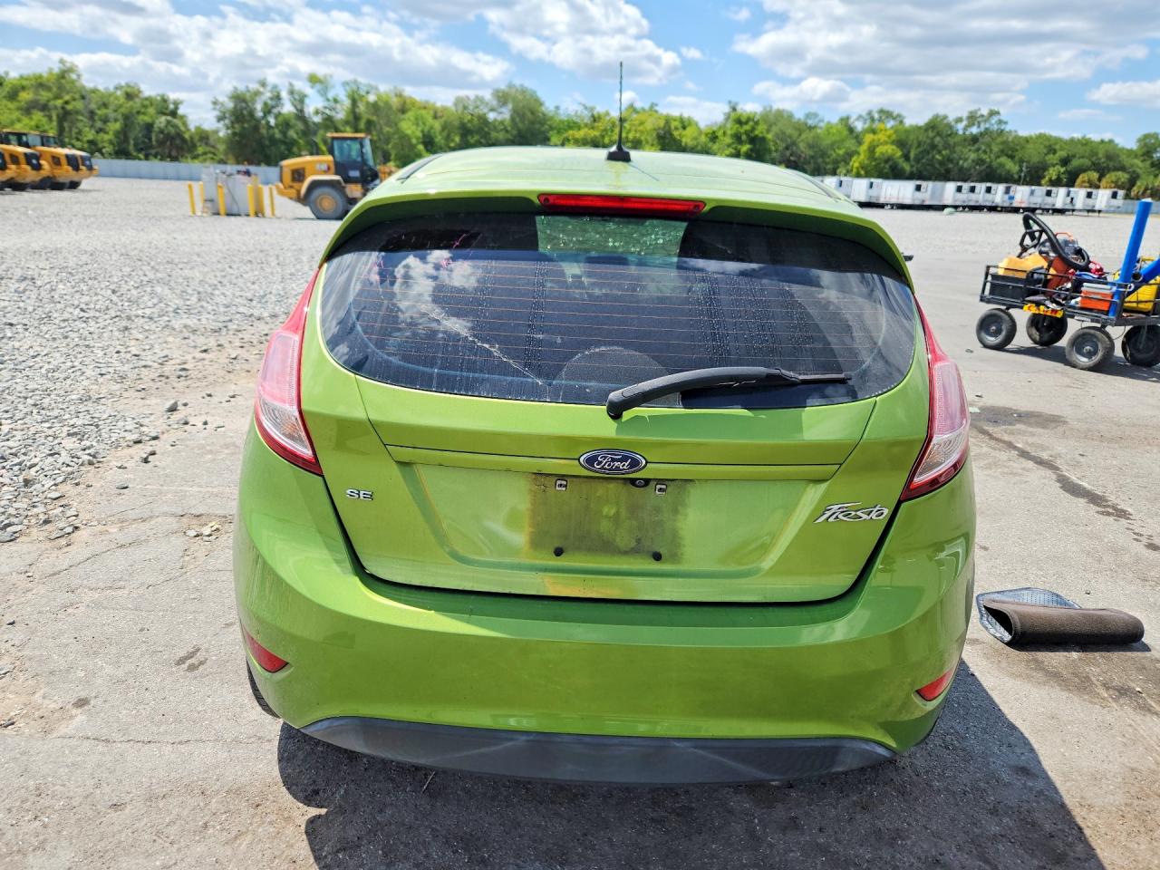 Ford Fiesta Se