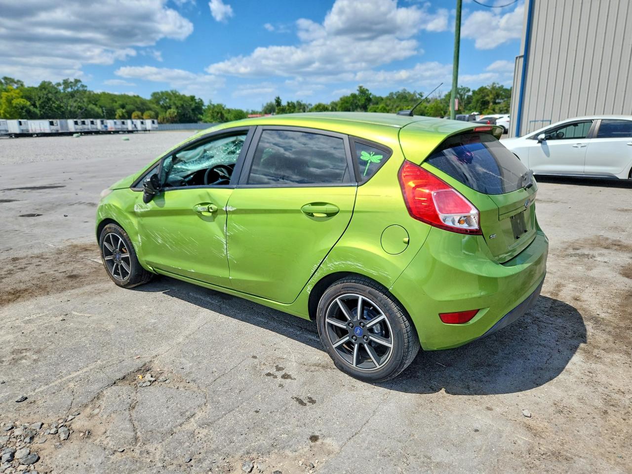 Ford Fiesta Se
