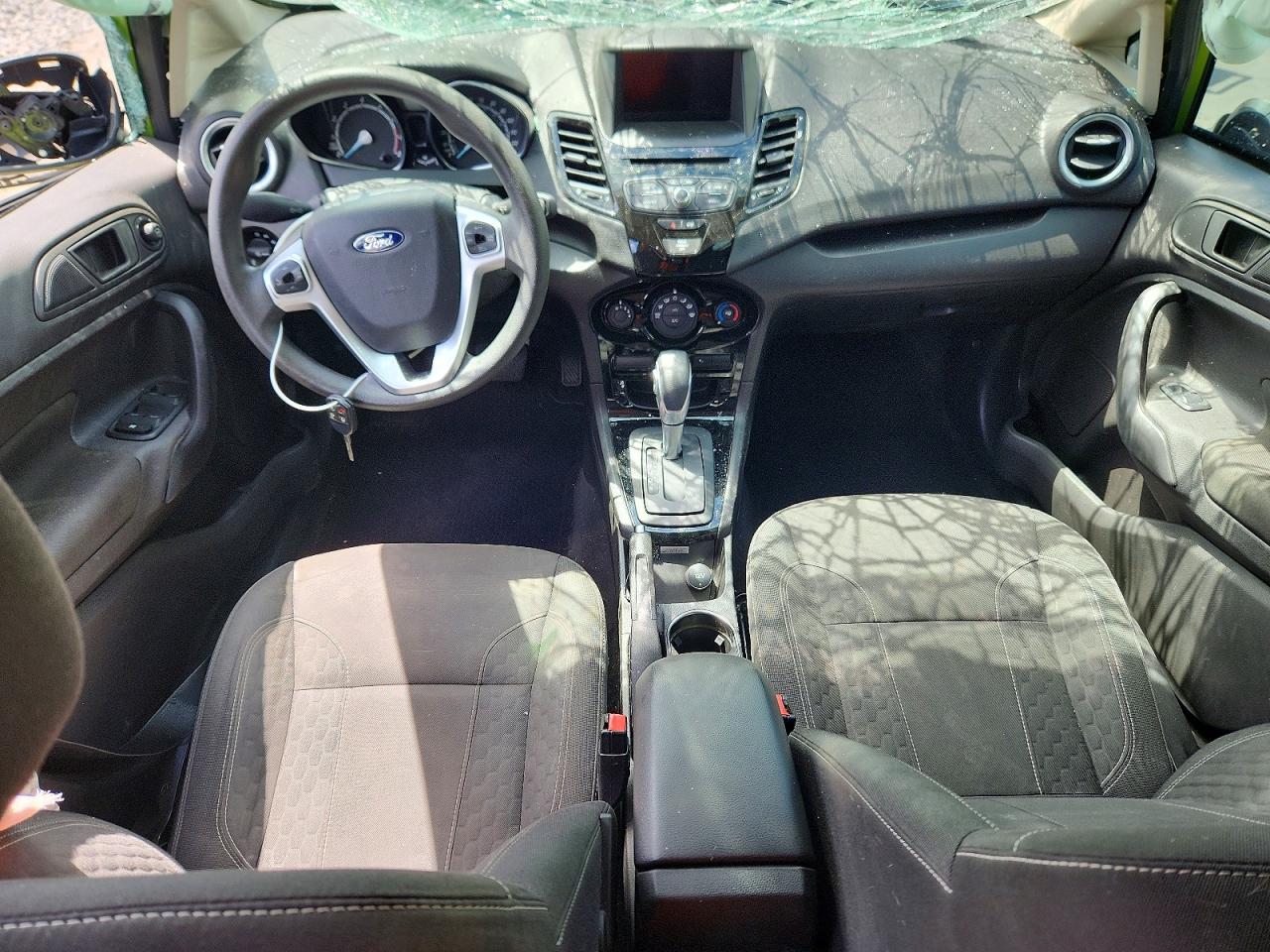 Ford Fiesta Se
