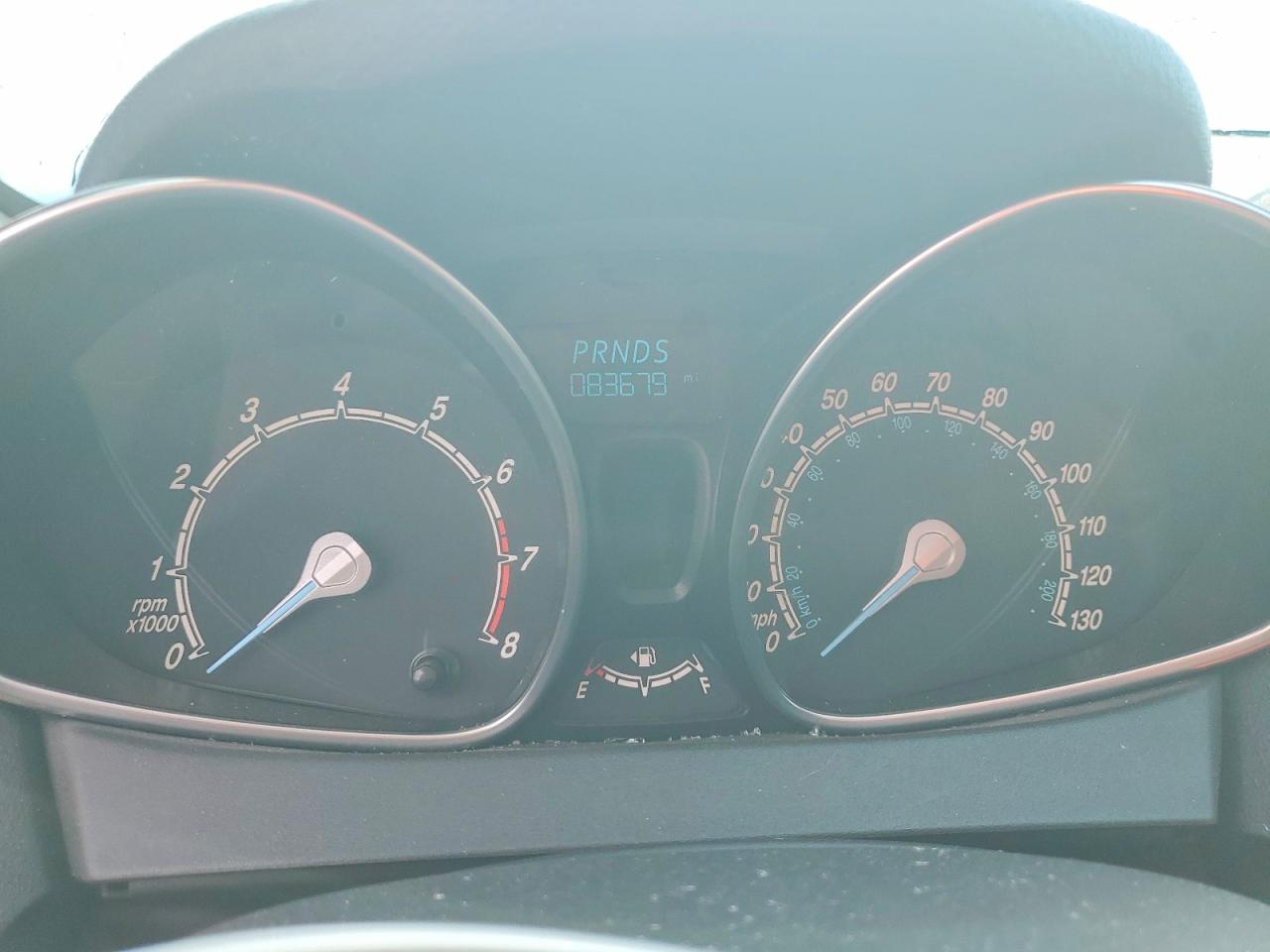 Ford Fiesta Se