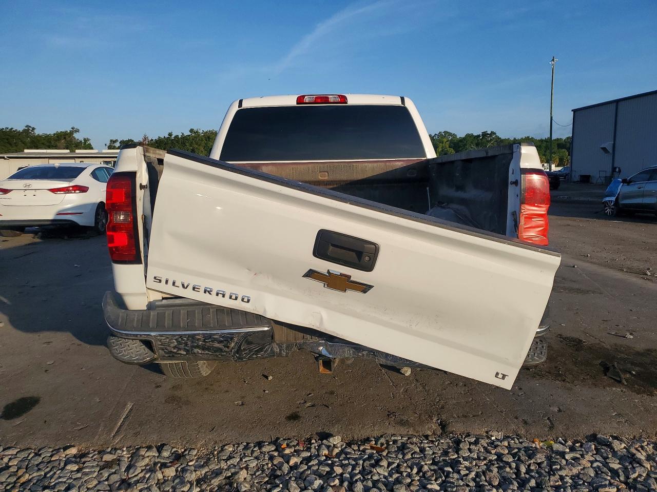Chevrolet Silverado K1500 Lt