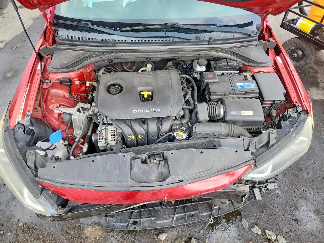 Hyundai ELANTRA Value Edition