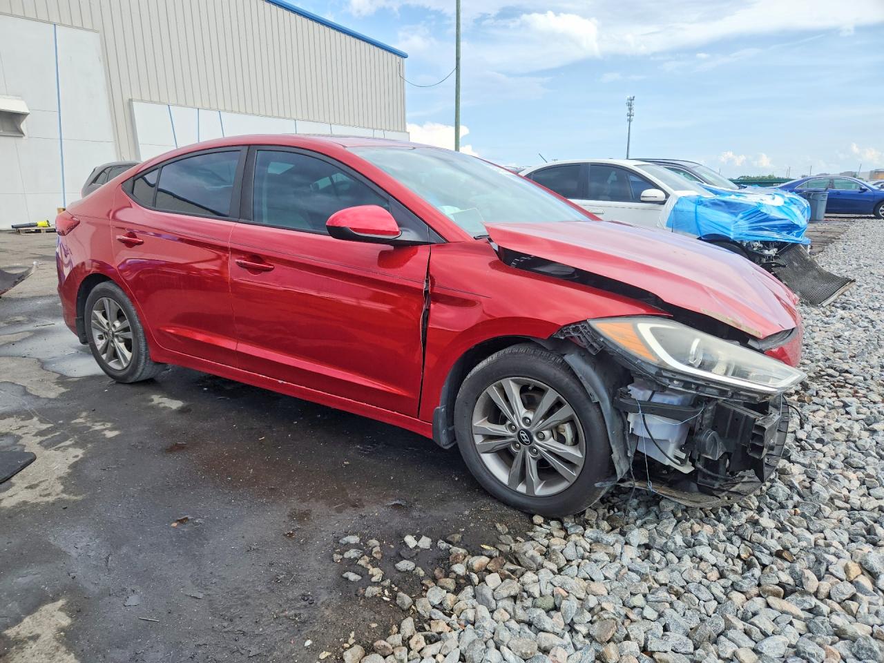 Hyundai ELANTRA Value Edition