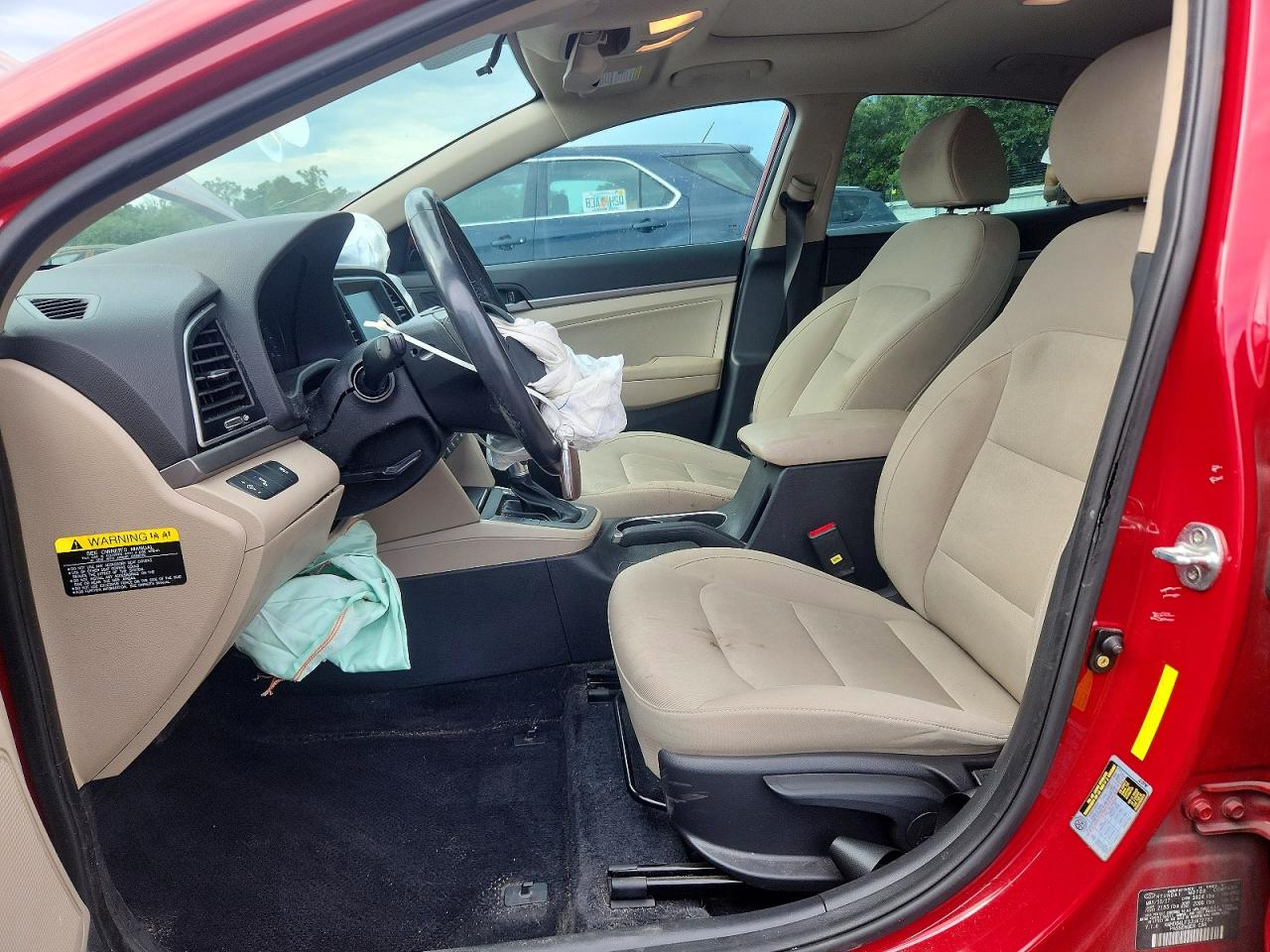 Hyundai ELANTRA Value Edition