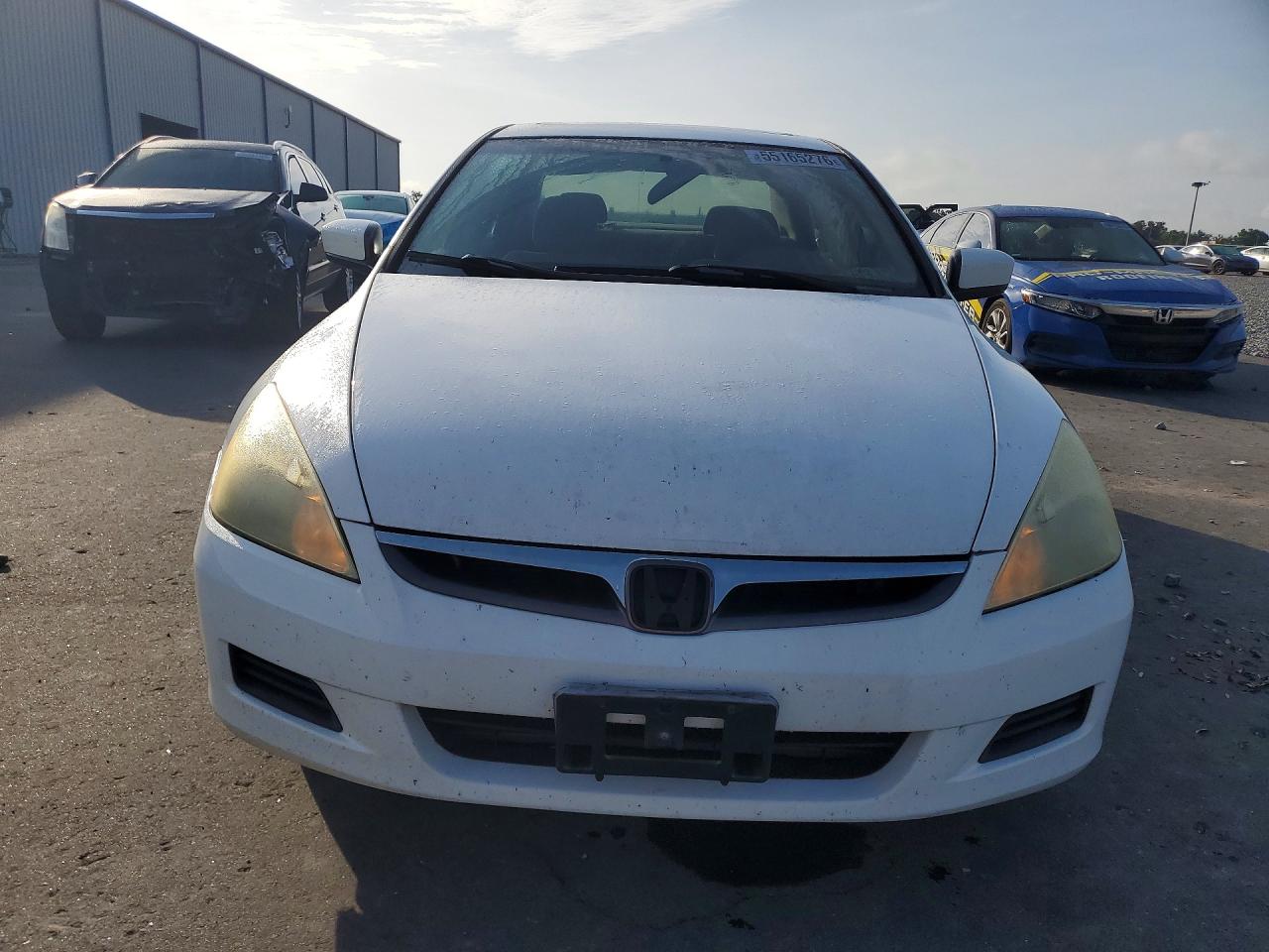 Honda Accord Ex