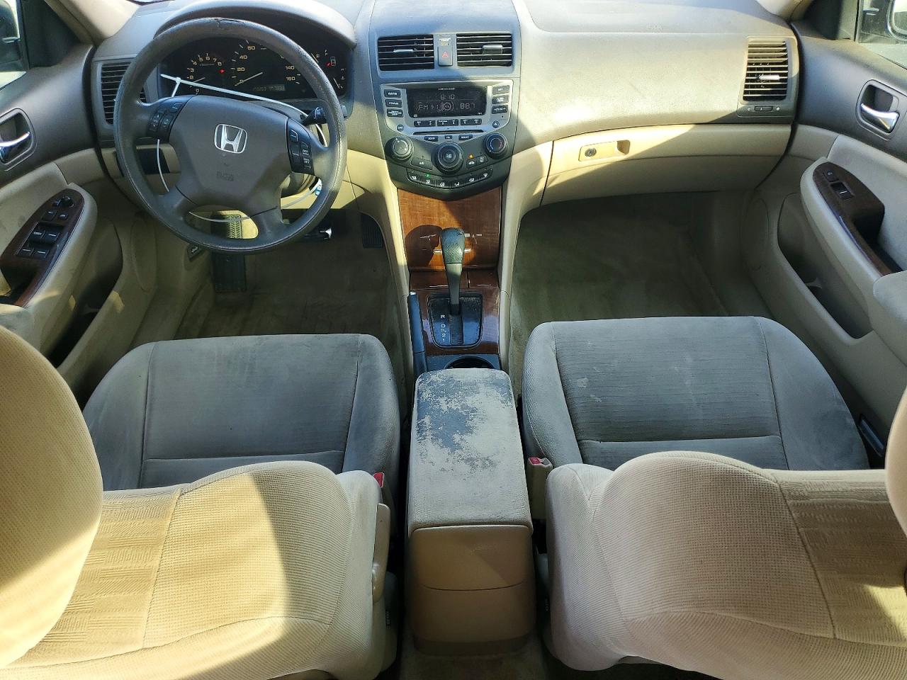 Honda Accord Ex