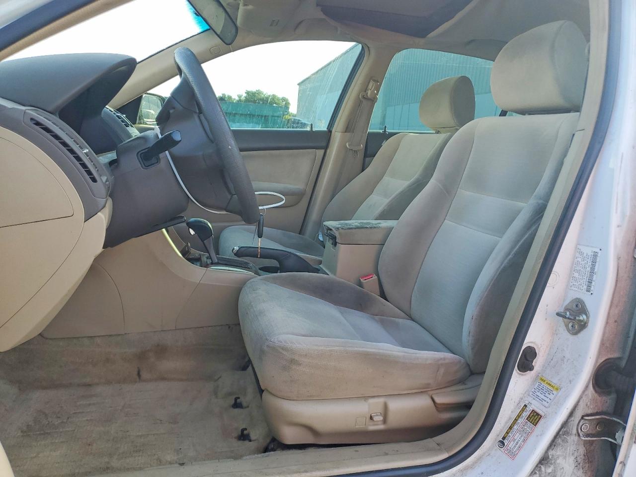Honda Accord Ex