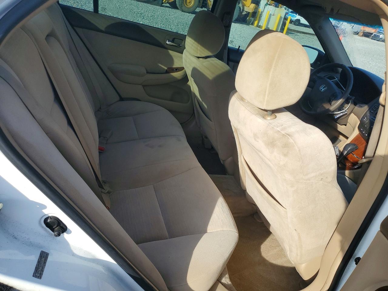 Honda Accord Ex