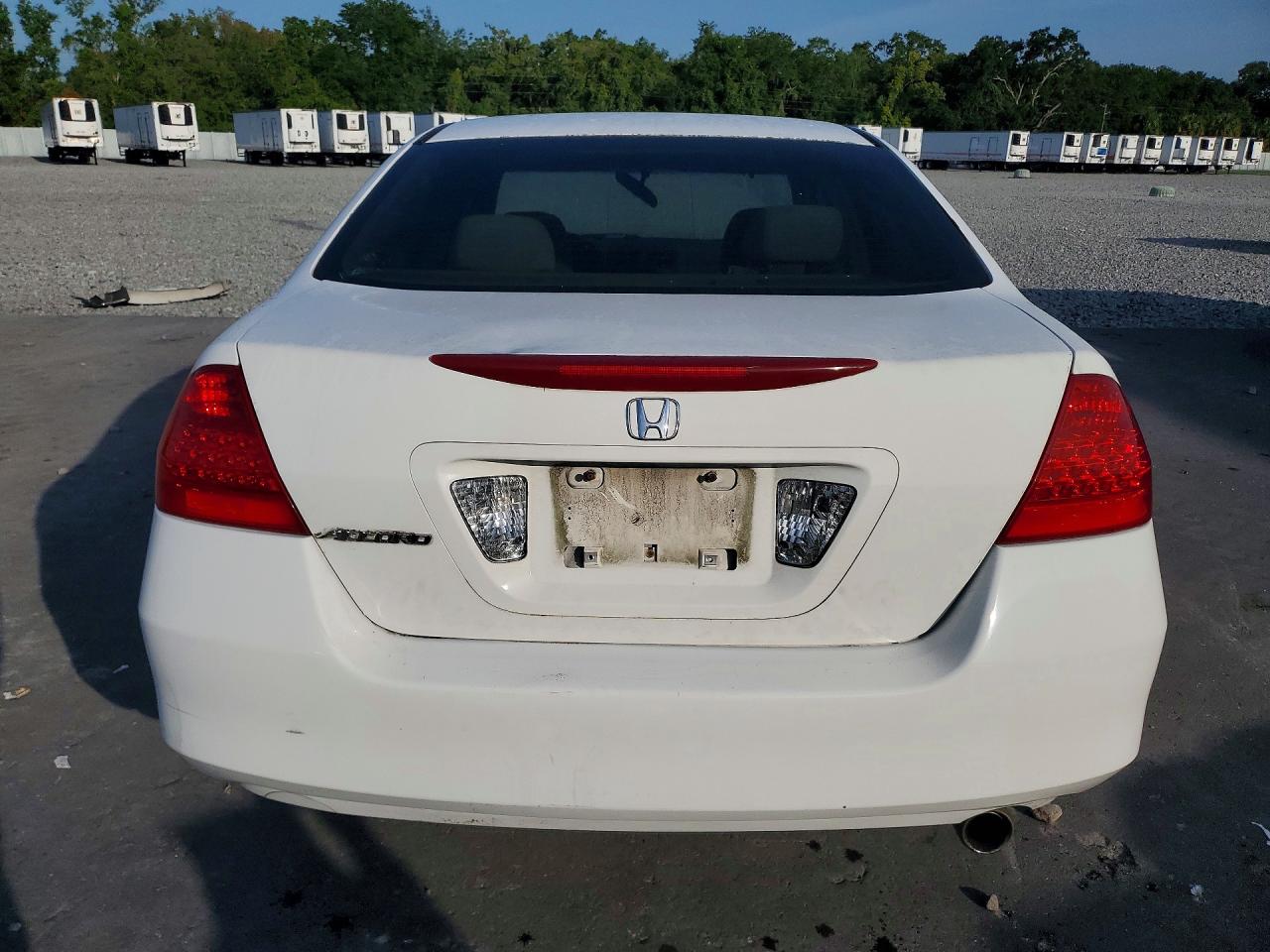 Honda Accord Ex