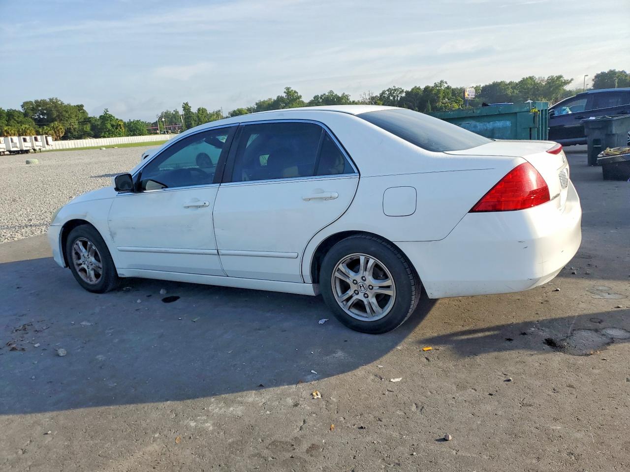 Honda Accord Ex