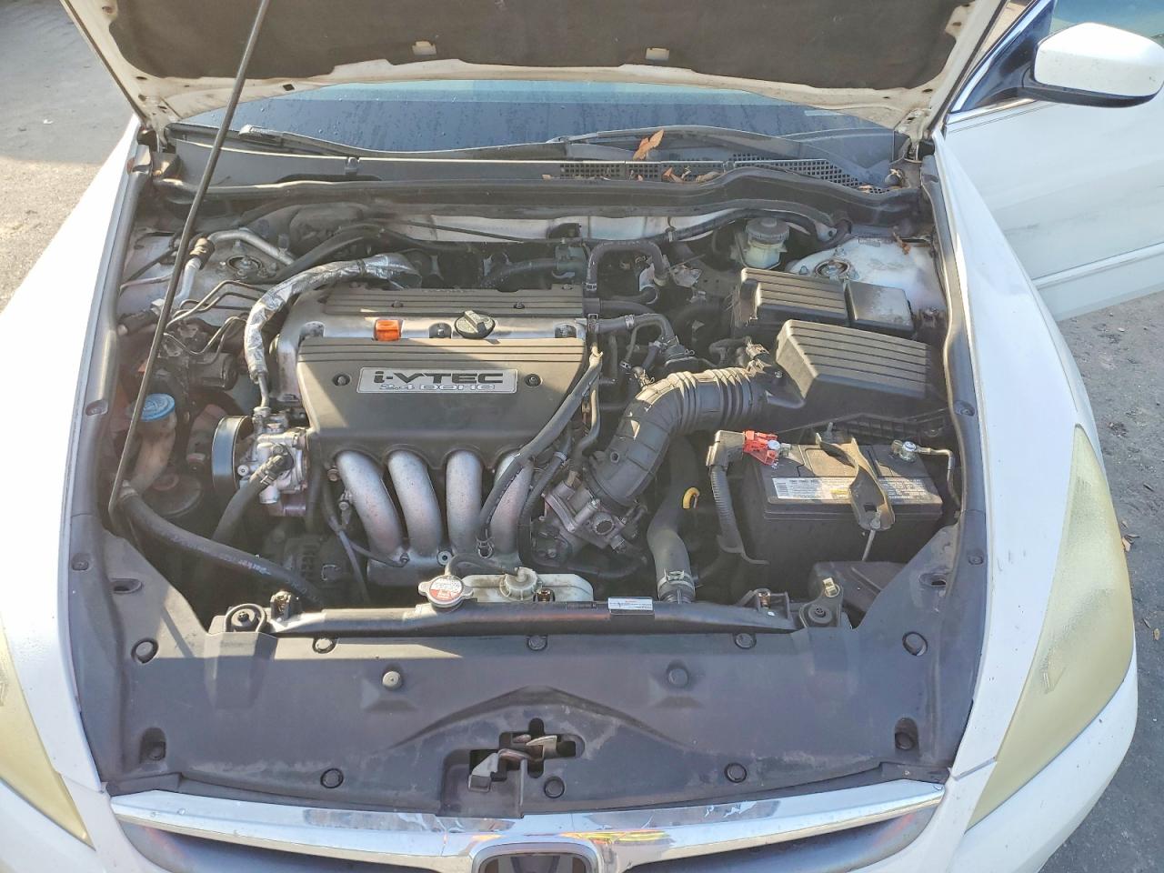 Honda Accord Ex