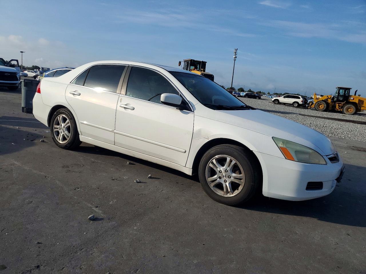 Honda Accord Ex