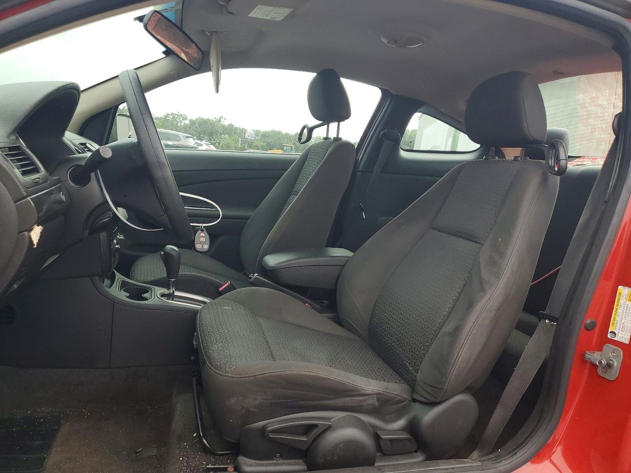Pontiac G5