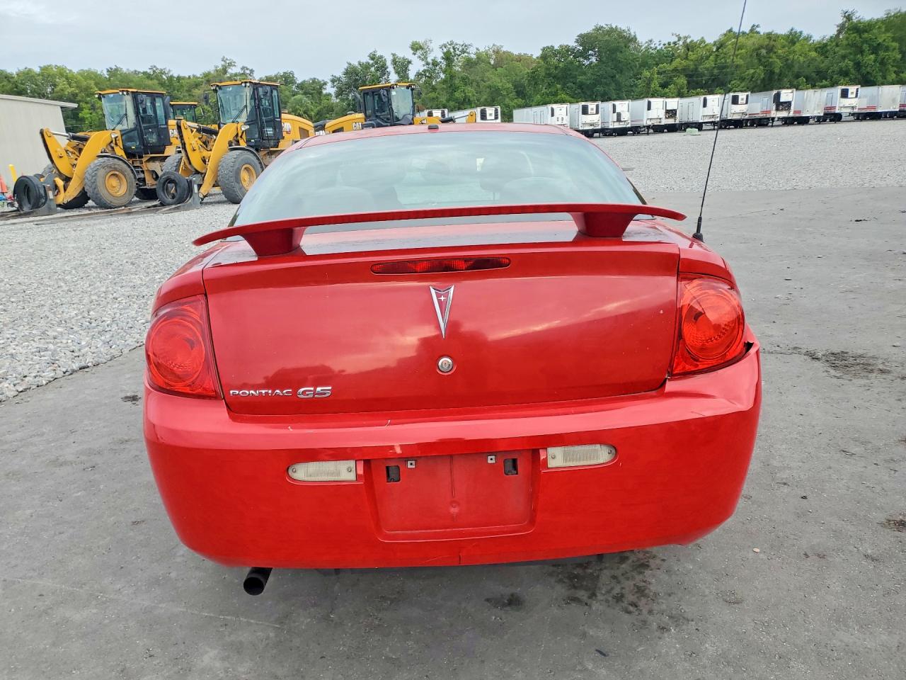 Pontiac G5