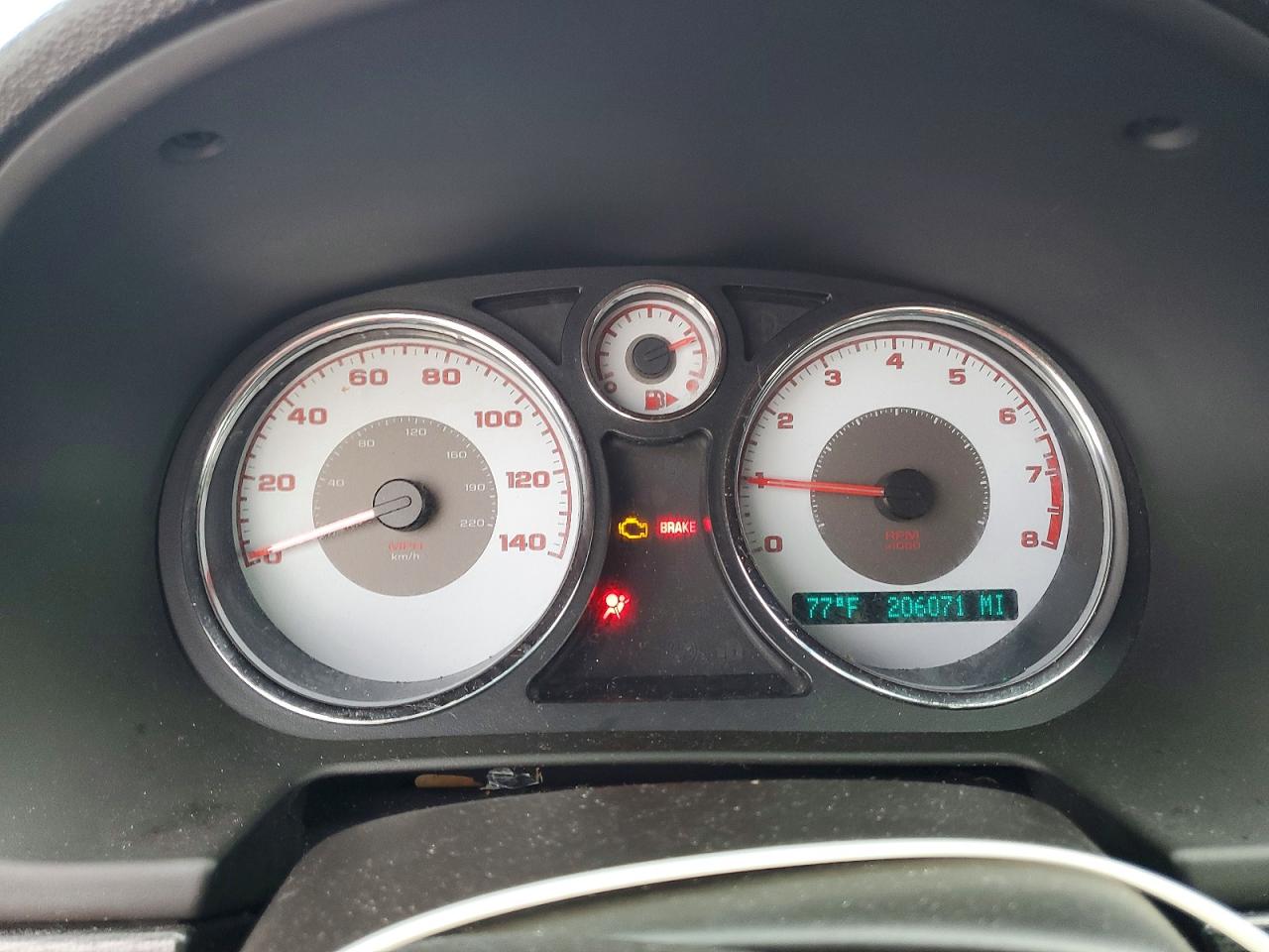Pontiac G5