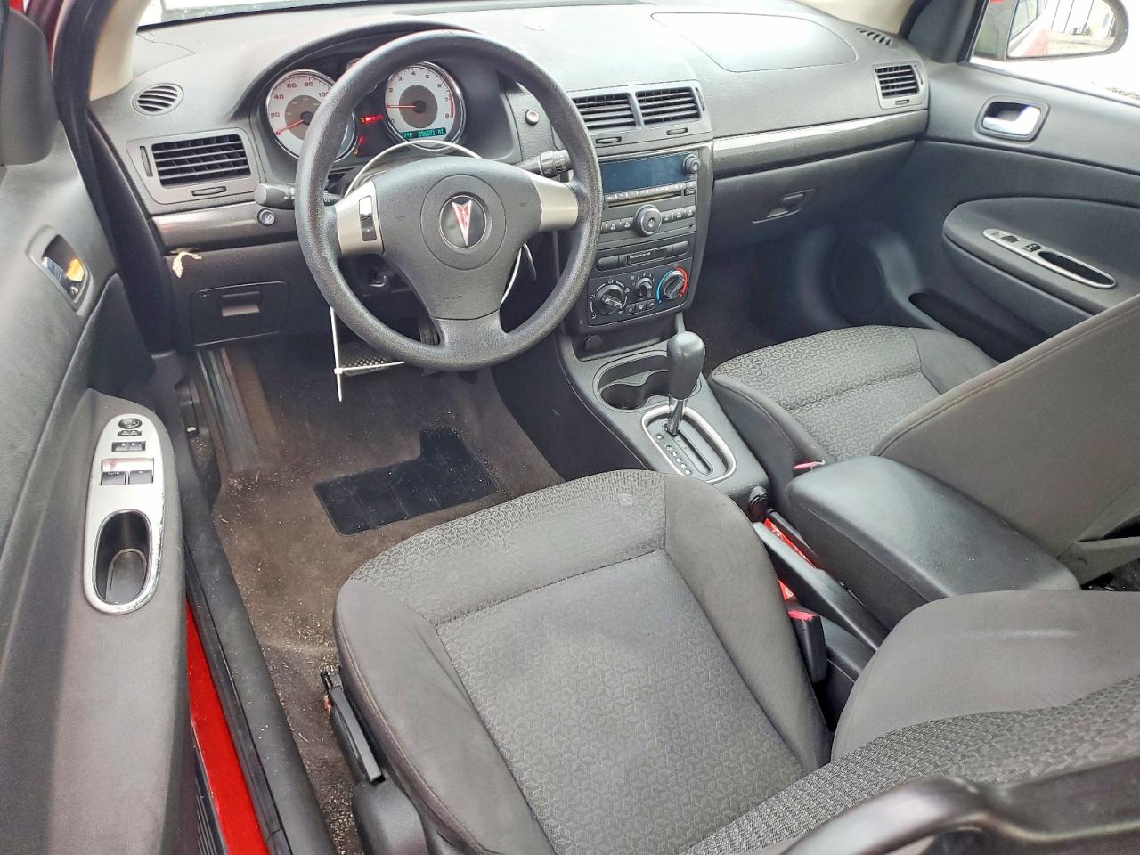 Pontiac G5