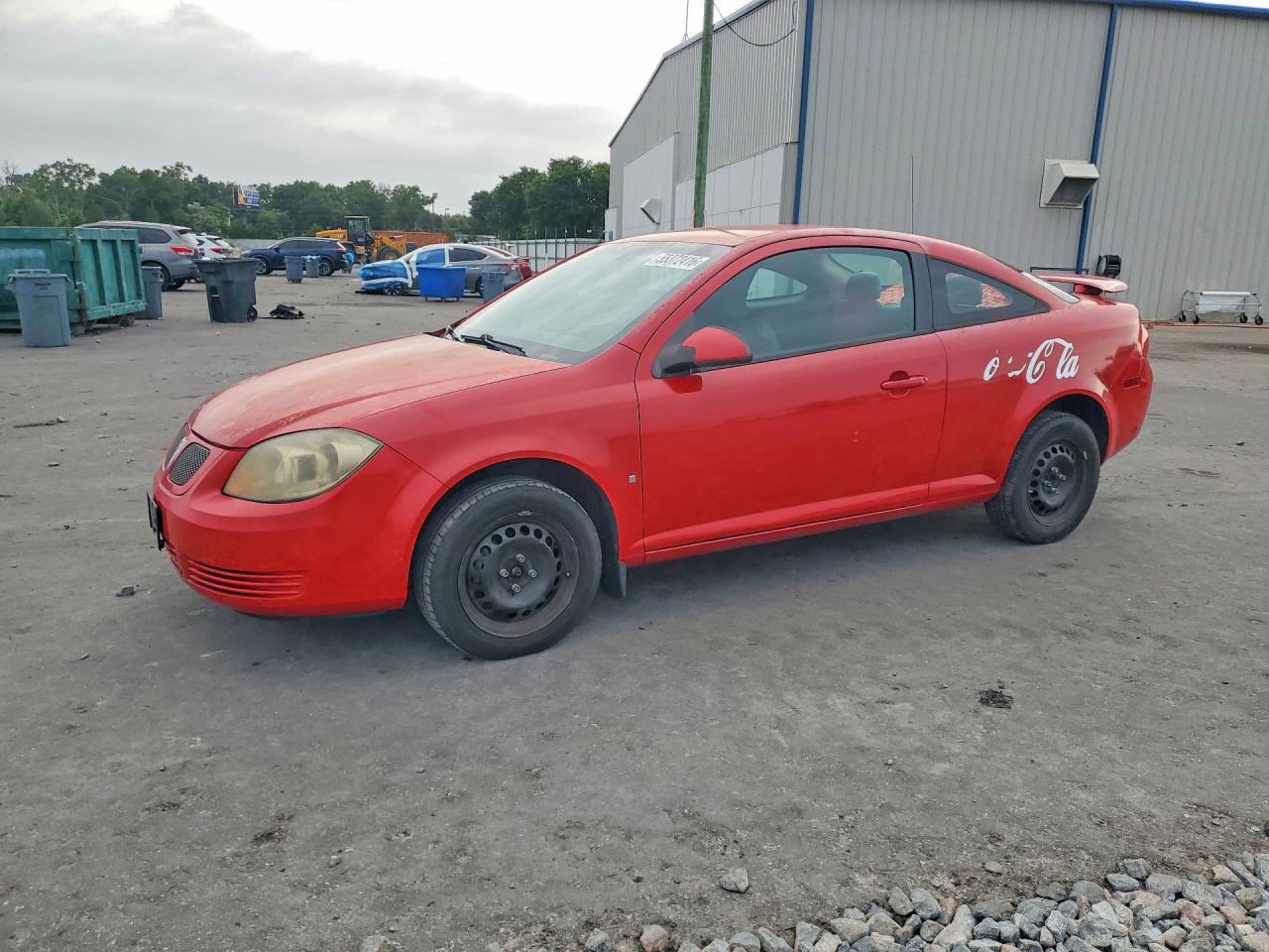2008 Pontiac G5