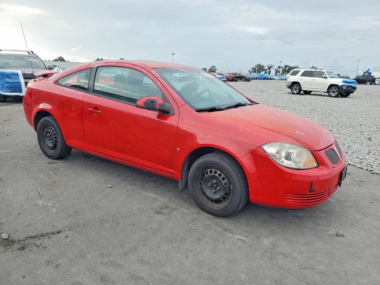 Pontiac G5
