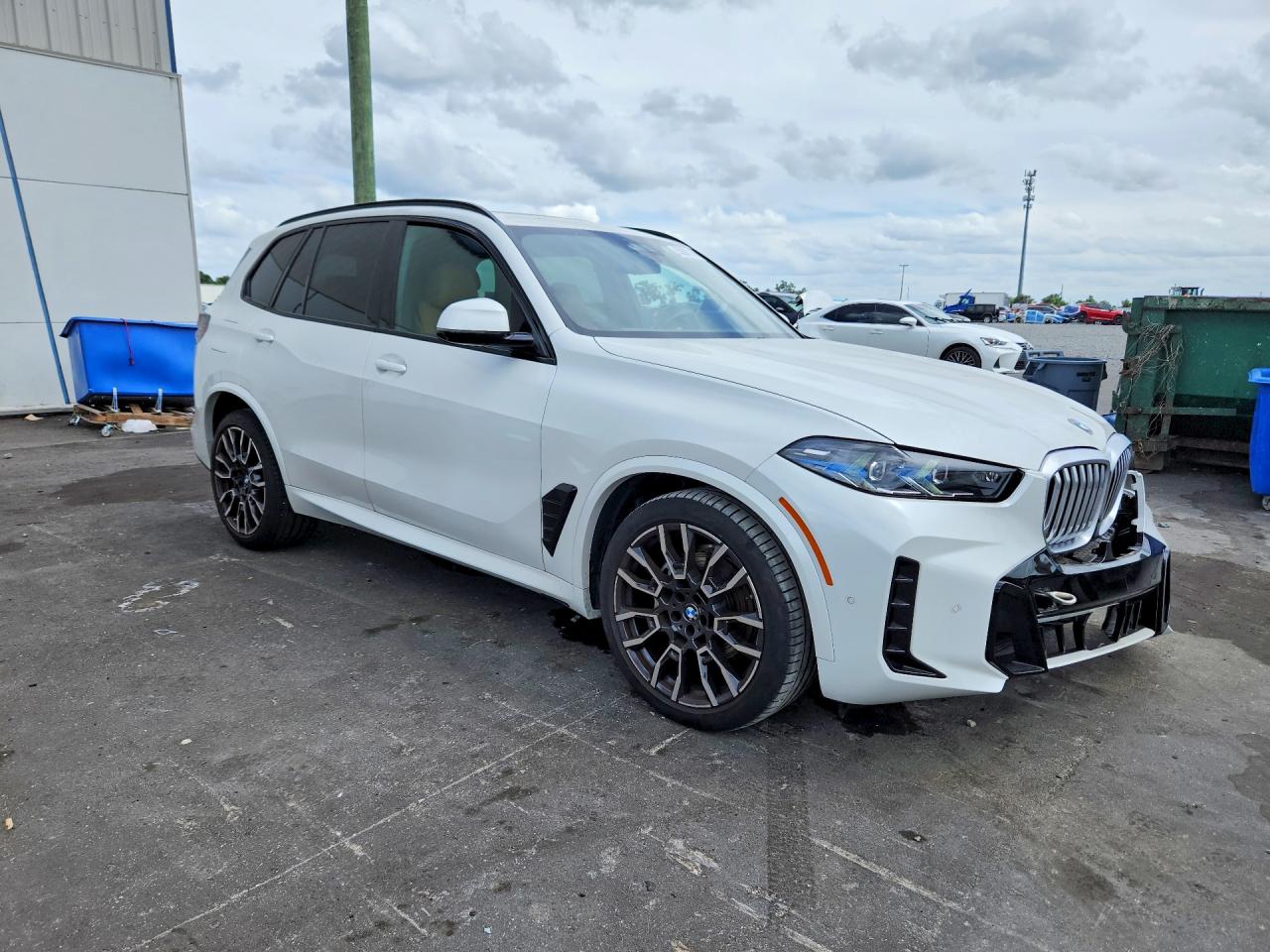 BMW X Series Sdrive 40i