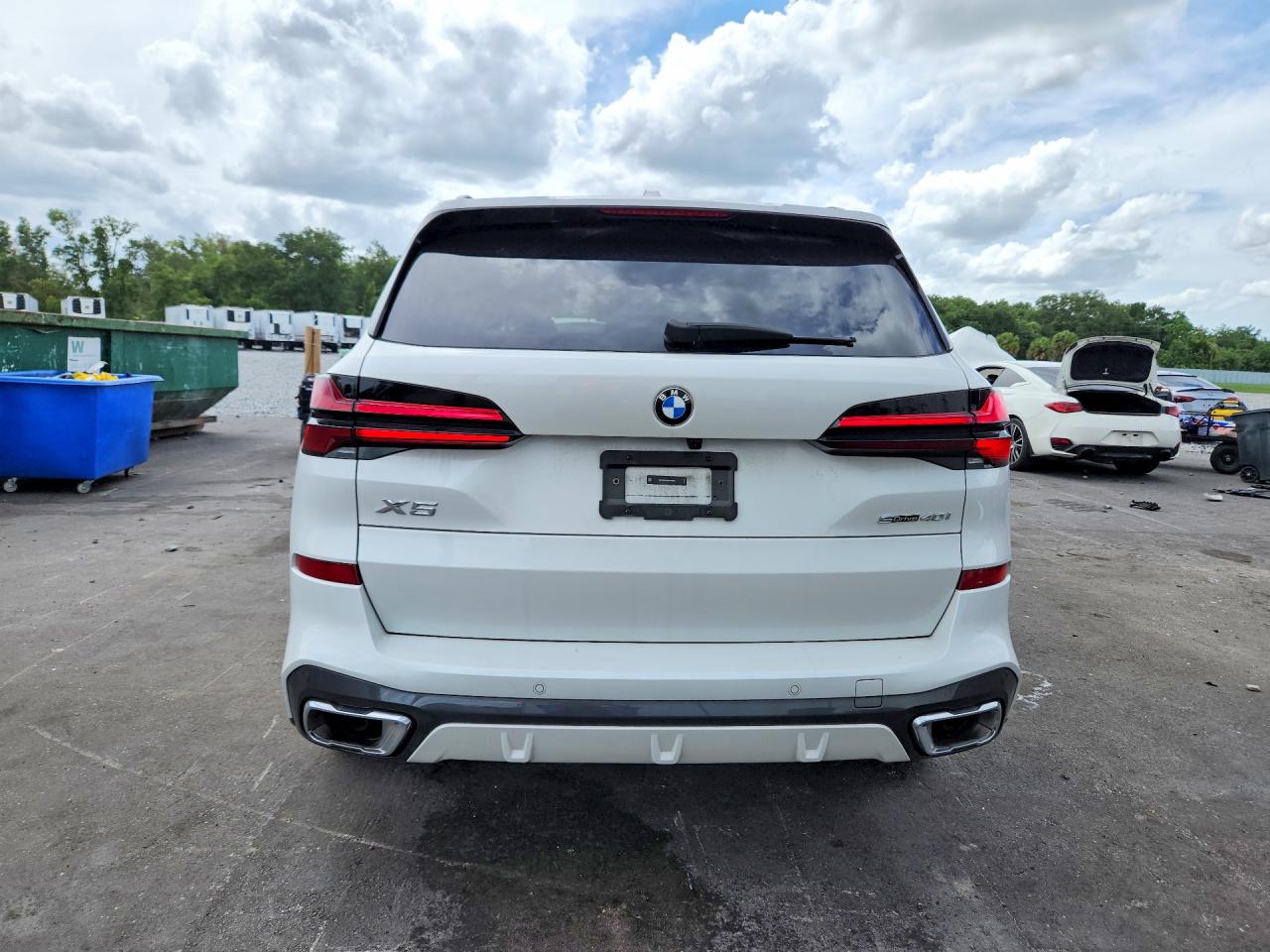 BMW X Series Sdrive 40i