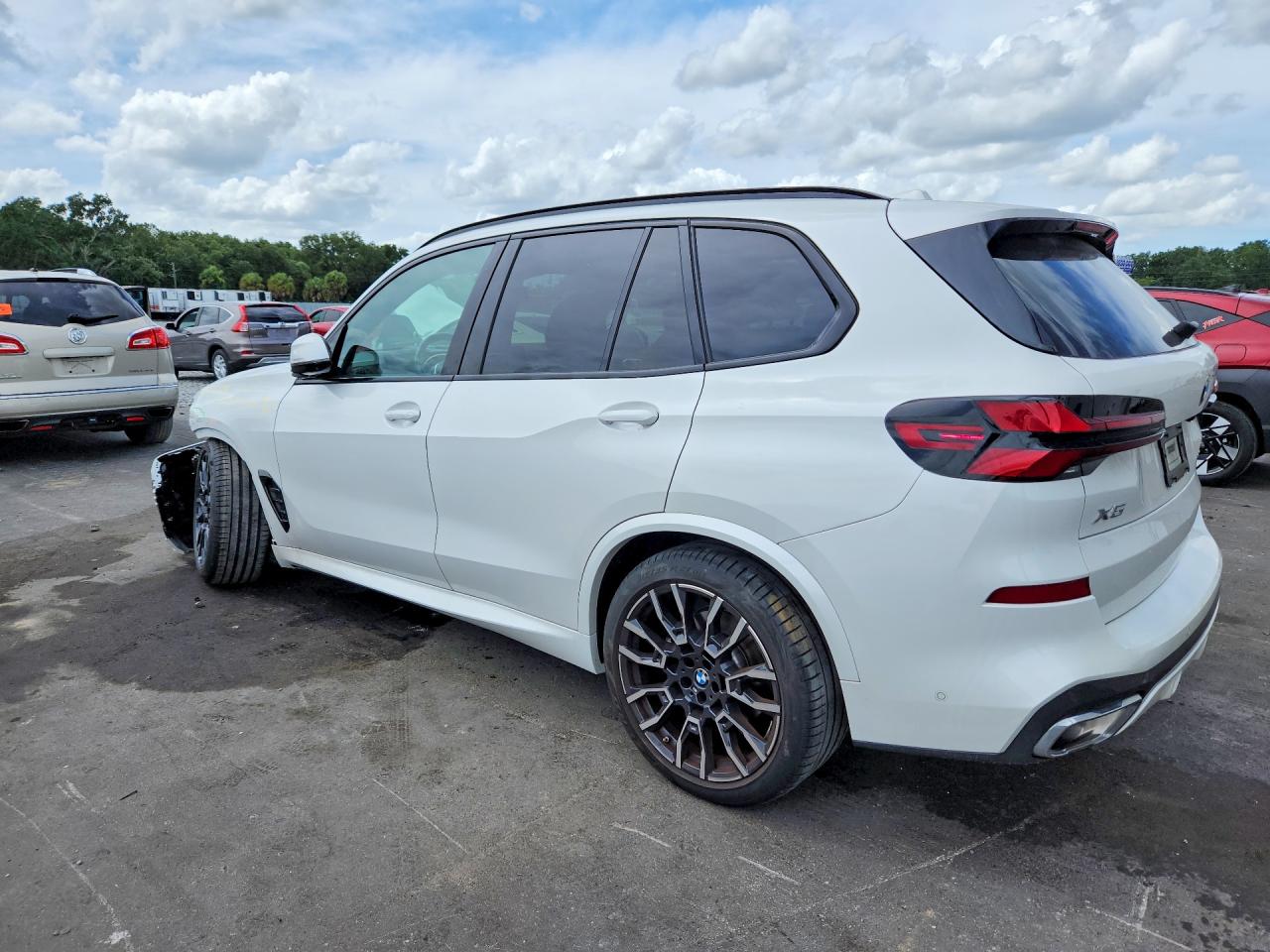 BMW X Series Sdrive 40i