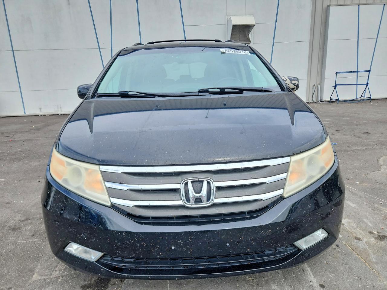Honda Odyssey Touring