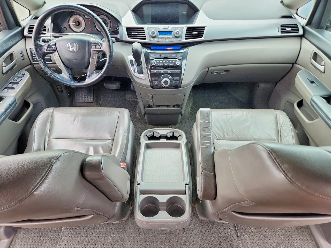 Honda Odyssey Touring