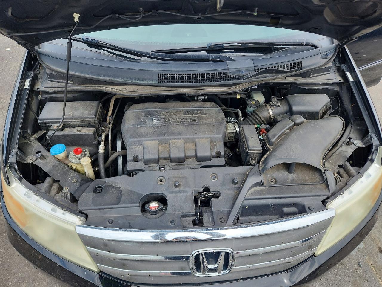 Honda Odyssey Touring