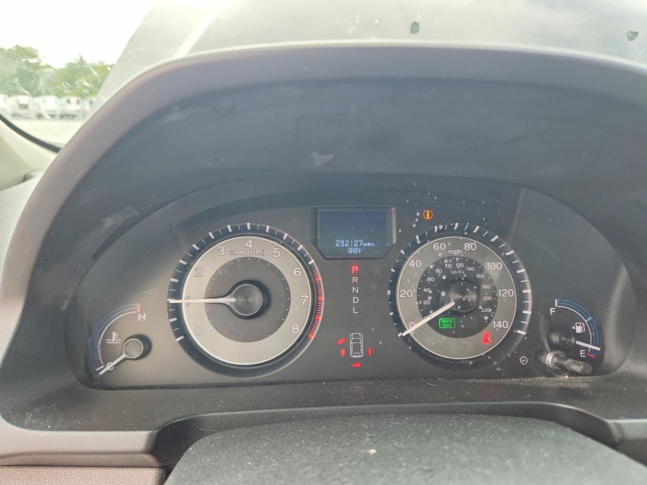 Honda Odyssey Touring