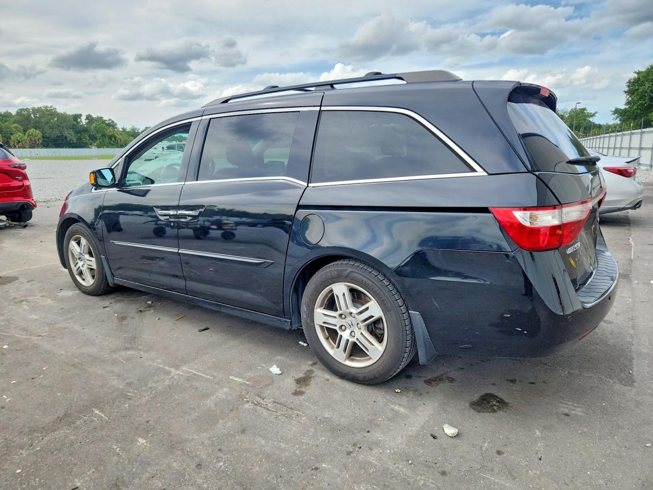 Honda Odyssey Touring