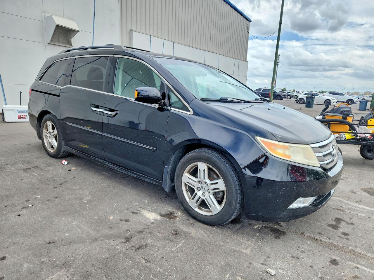 Honda Odyssey Touring